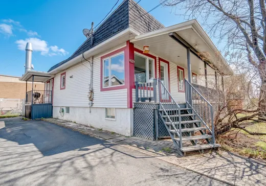 Maison à vendre - 3327 Rue La Vérendrye, Massueville, J3R 2J5