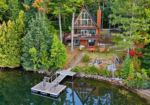 Maison à étages à vendre - 2039 Mtée du Lac-Louise, St-Adolphe d'Howard, J0T2B0