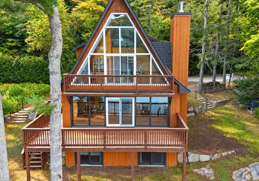 Maison à vendre - 2039 Mtée du Lac-Louise, St-Adolphe d'Howard, J0T 2B0