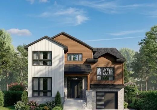 Two or more stories for sale - 538 Rue Marc-Jeanotte, Mont-Saint-Hilaire, J3H0S8