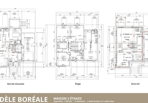 House for sale - 538 Rue Marc-Jeanotte, Mont-Saint-Hilaire, J3H 0S8