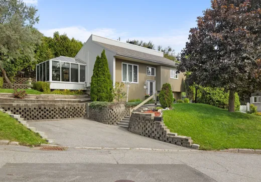 Maison à étages à vendre - 6520 Rue de Mirande, Charlesbourg, G1H6Z9