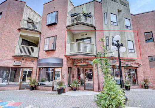 Condo à vendre - 1665 Allée du Marché, Saint-Hyacinthe, J2S5G2