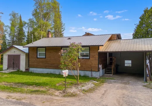House for sale - 184 Ch. du Lac-Murray, Mont-Laurier, J0W 1W0