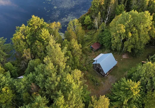House for sale - 745 Ch. du Lac-Cloche, Rivière-Rouge, J0T 1T0