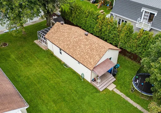 House for sale - 396 Rue Ellice, Salaberry-de-Valleyfield, J6T 1G8