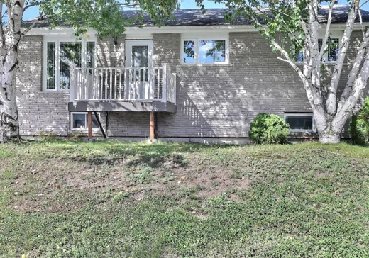 Maison à vendre - 1912 Rue St-Denis, Val-d'Or, J9P 6E5