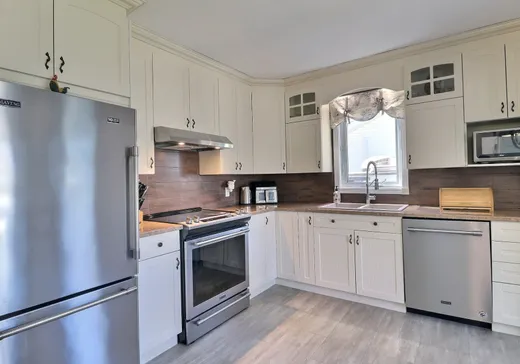Maison à vendre - 1912 Rue St-Denis, Val-d'Or, J9P 6E5