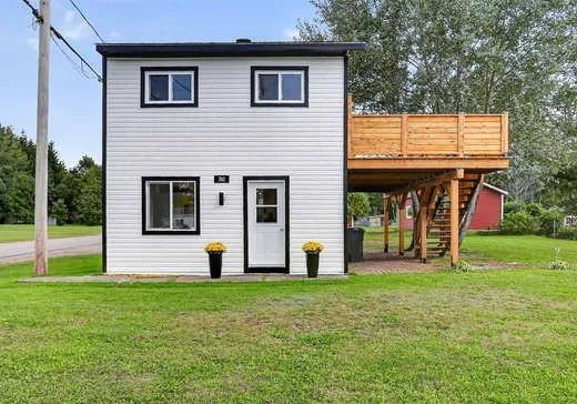 House for sale - 760 Rue Principale, Lac-aux-Sables, G0X 1M0