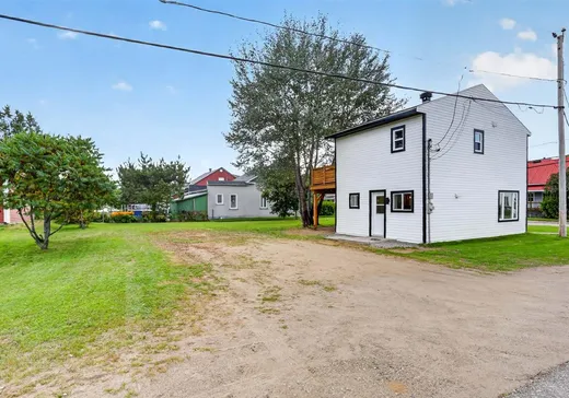 House for sale - 760 Rue Principale, Lac-aux-Sables, G0X 1M0