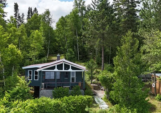 House for sale - 187 Rue Lac-La Tuque, La Tuque, G9X 0A4