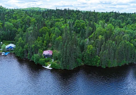 House for sale - 187 Rue Lac-La Tuque, La Tuque, G9X 0A4