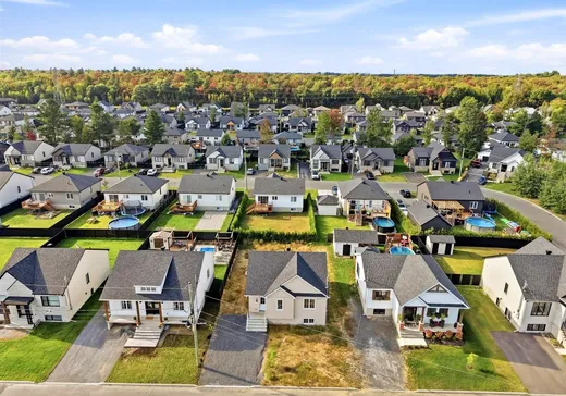 Maison à vendre - 265 Rue de l'Aligoté, Drummondville, J2B 7S1