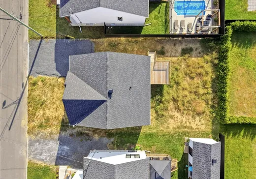 Maison à vendre - 265 Rue de l'Aligoté, Drummondville, J2B 7S1