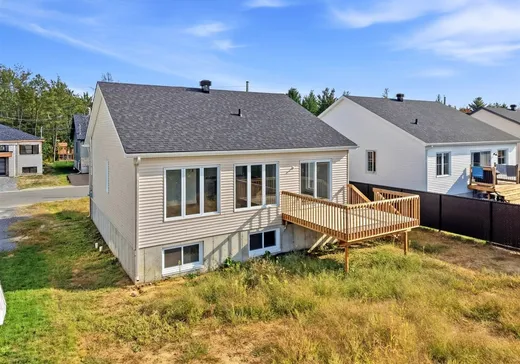 Maison à vendre - 265 Rue de l'Aligoté, Drummondville, J2B 7S1