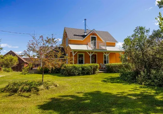 Fermette à vendre - 220Z Ch. Mooney, Richmond, J0B2B0