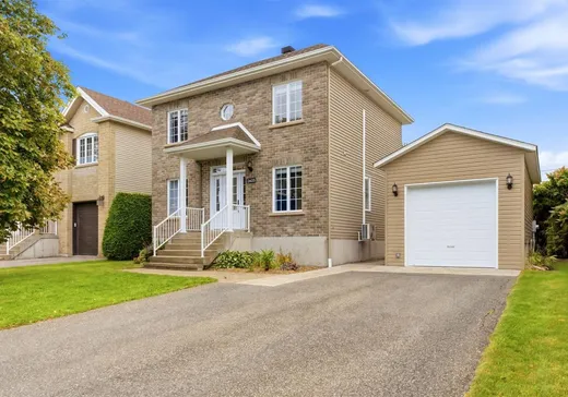 Maison à étages à vendre - 2605 Av. Bousquet, Saint-Hyacinthe, J2S9B6