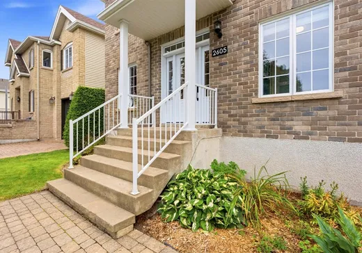 Maison à vendre - 2605 Av. Bousquet, Saint-Hyacinthe, J2S 9B6