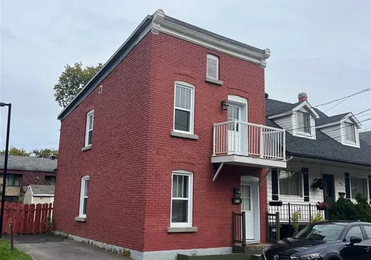 Maison à étages à vendre - 360 Rue St-Paul, Trois-Rivières, G9A1H5