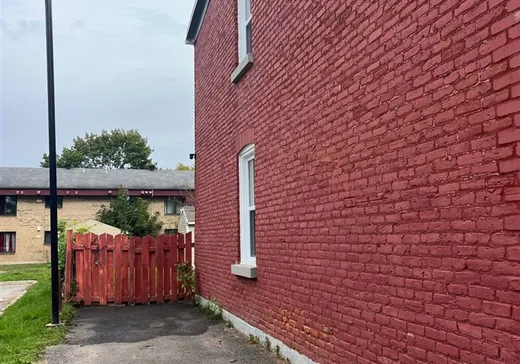Maison à vendre - 360 Rue St-Paul, Trois-Rivières, G9A 1H5
