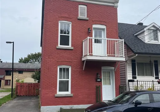 Maison à vendre - 360 Rue St-Paul, Trois-Rivières, G9A 1H5