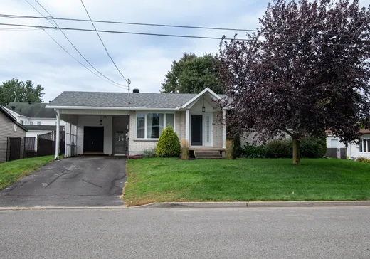 House for sale - 1425 Av. Painchaud, Plessisville, G6L 1Y1