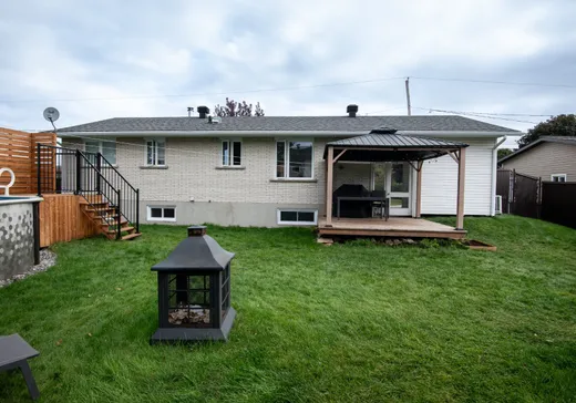 House for sale - 1425 Av. Painchaud, Plessisville, G6L 1Y1