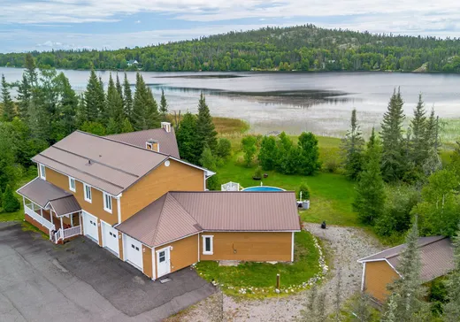 Maison à étages à vendre - 4570 Ch. Lemerise, Amos, J9T3A1