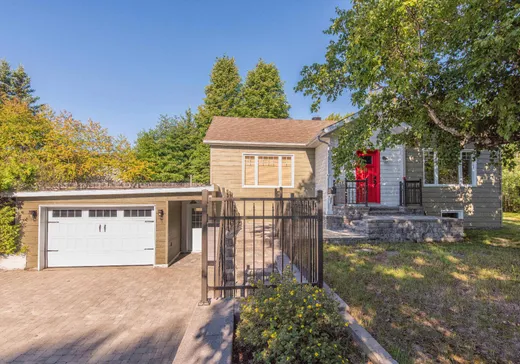 Maison à étages à vendre - 983 Rue Lévis, Val-d'Or, J9P4C2