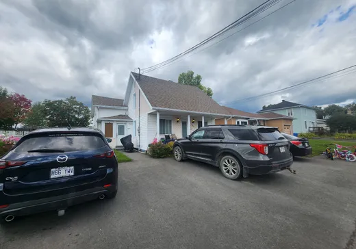 Maison à vendre - 102 Rue St-Jean, Matapedia, G5J 2X5