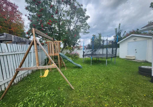Maison à vendre - 102 Rue St-Jean, Matapedia, G5J 2X5