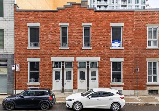 Condo à vendre - 1127 Rue Atateken, Montréal (Centreville), H2L3K6