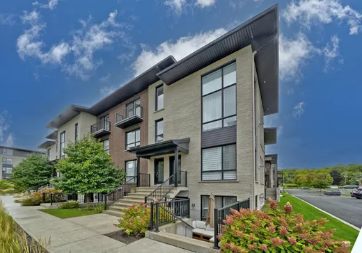 Condo à vendre - 279 Rue Prévert 9, Saint-Basile-le-Grand, J3N0B9