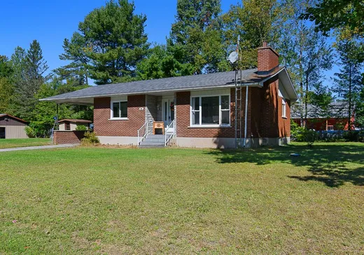 Maison à vendre - 10 Rue Richard, Otter Lake, J0X 2P0