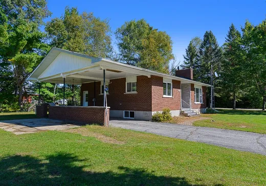 Maison à vendre - 10 Rue Richard, Otter Lake, J0X 2P0