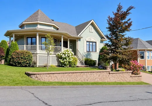 Bungalow à vendre - 65 Rue St-Jean, Rivière-du-Loup, G5R0B9