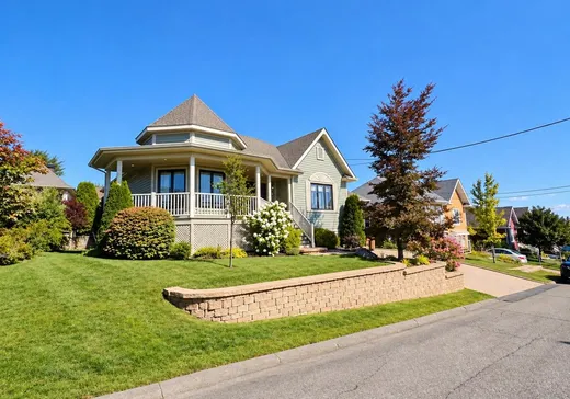 House for sale - 65 Rue St-Jean, Rivière-du-Loup, G5R 0B9