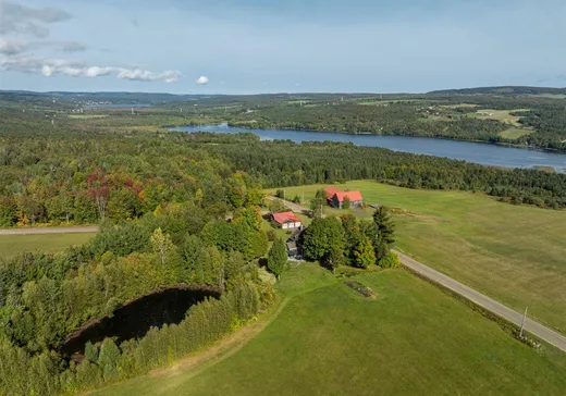 Maison à étages à vendre - 410 Ch. Bennett, Thetford Mines, G6H2N7