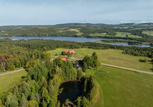 Maison à vendre - 410 Ch. Bennett, Thetford Mines, G6H 2N7