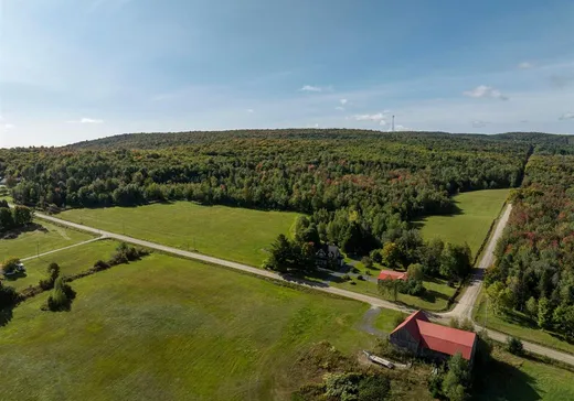 Maison à vendre - 410 Ch. Bennett, Thetford Mines, G6H 2N7