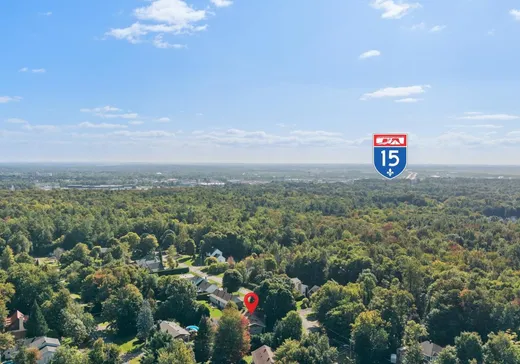 Maison à vendre - 818 Rue Laroche, Saint-Jérôme, J5L 1V5