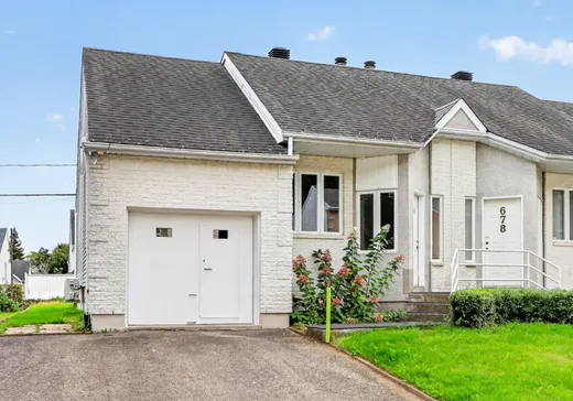 Maison à vendre - 680 Rue Chénier, Saint-Jérôme, J7Z 7A8