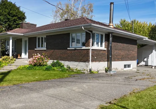 Maison à vendre - 135 Rue Jamieson, East Angus, J0B 1R0