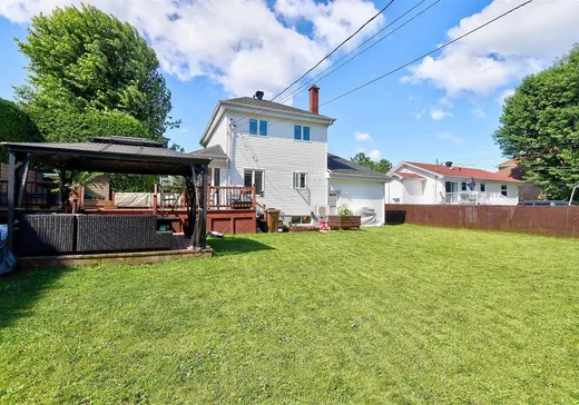 Maison à vendre - 1844 Rue Pruneau, Saint-Maurice, G0X 2X0