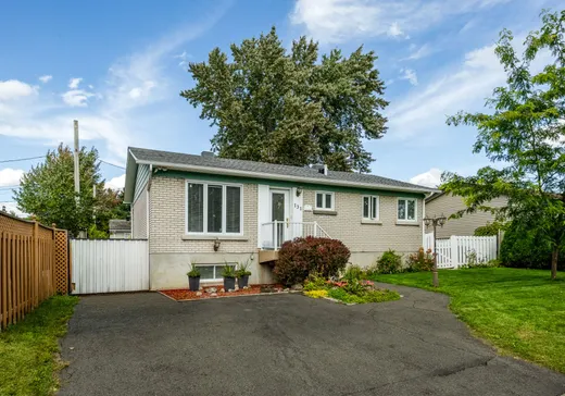 Maison à étages à vendre - 131 Rue de l'Aqueduc, Repentigny, J6A4E4