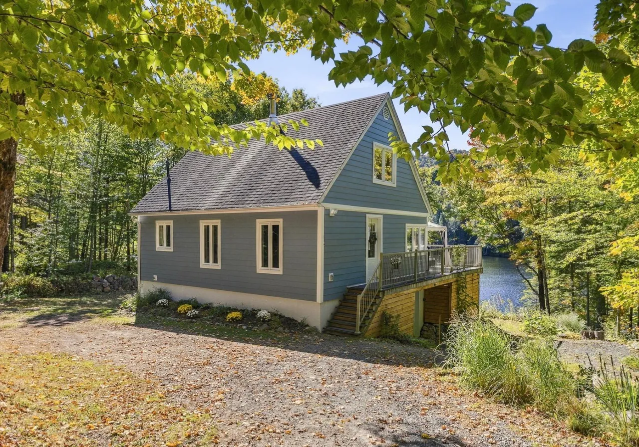 2722 Ch. du Lac-du-Raquetteur — photo 1