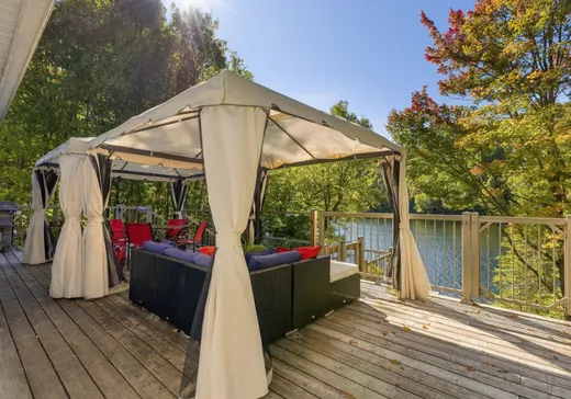 Maison à vendre - 2722 Ch. du Lac-du-Raquetteur, Mont-Blanc, J0T 2G0