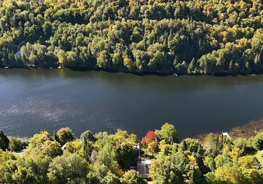 Maison à vendre - 2722 Ch. du Lac-du-Raquetteur, Mont-Blanc, J0T 2G0