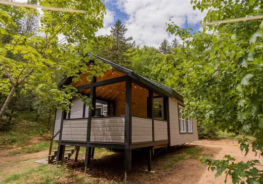 Two or more stories for sale - 224 Ch. du Lac-du-Missionnaire, Trois-Rives, G0X2C0