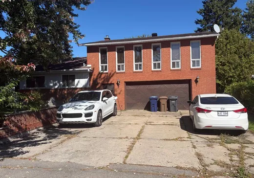 Paliers multiples à vendre - 539 Rue Hugues, Laval (Fabreville), H7P3K7